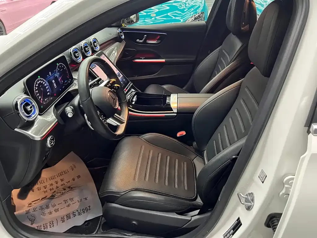 Mercedes-Benz C-Class 2023 из CN, фото 4