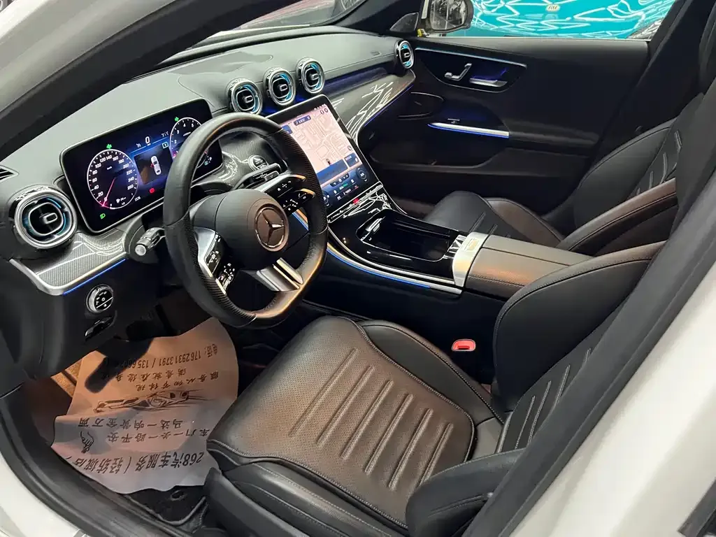 Mercedes-Benz C-Class 2023 из CN, фото 5