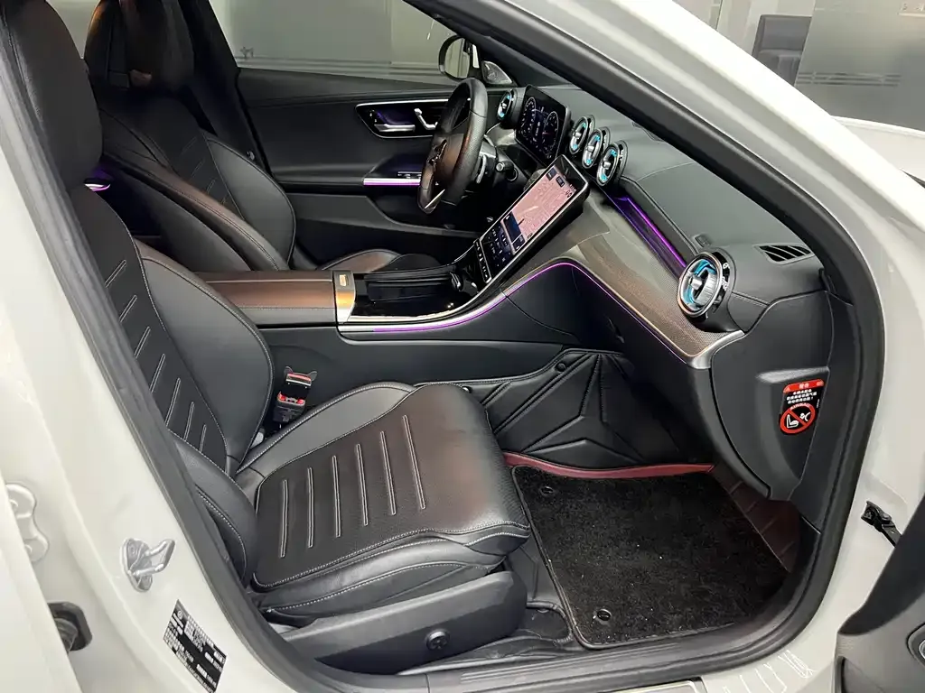 Mercedes-Benz C-Class 2023 из CN, фото 9