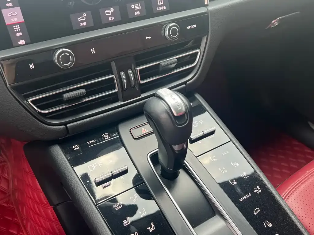 Porsche Macan 2023 из CN, фото 7