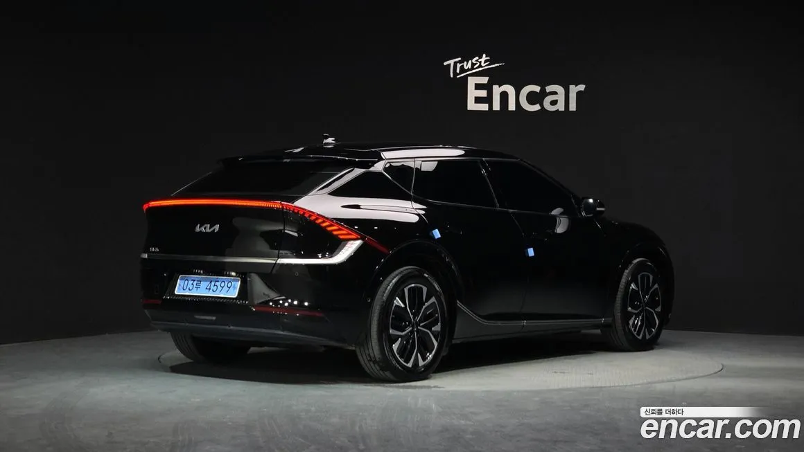 Kia EV6 — фото 2