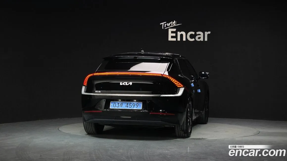 Kia EV6 — фото 4