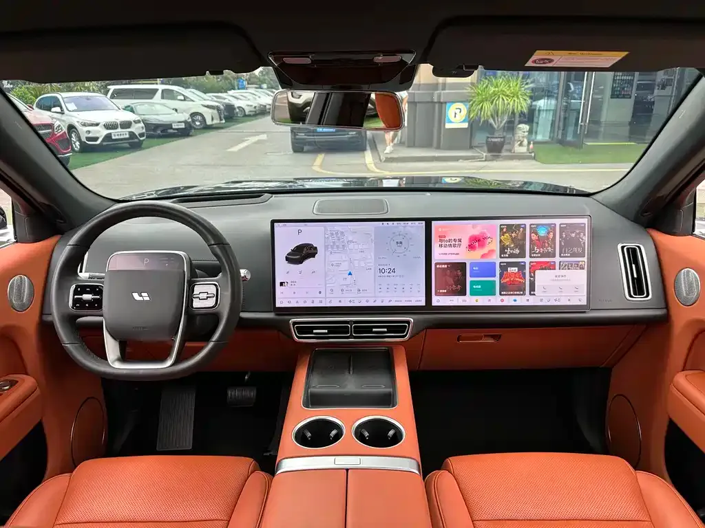 Li Auto L7 2024 из CN, фото 4