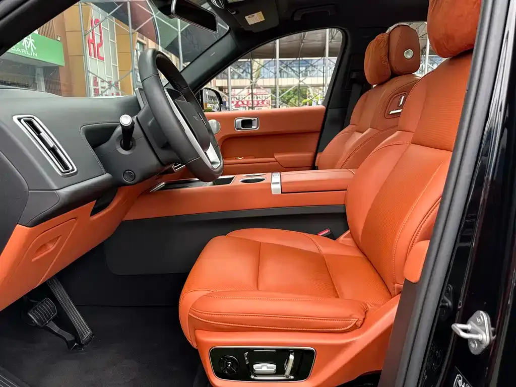 Li Auto L7 2024 из CN, фото 6