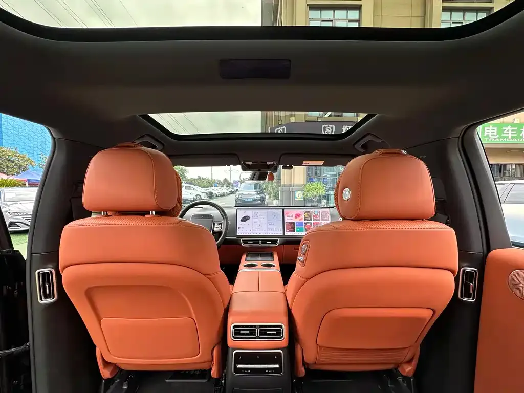 Li Auto L7 2024 из CN, фото 7