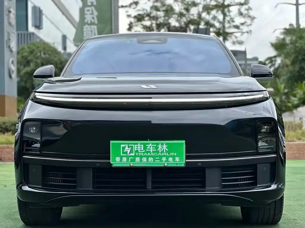 Li Auto L7 2024 из CN, фото 8