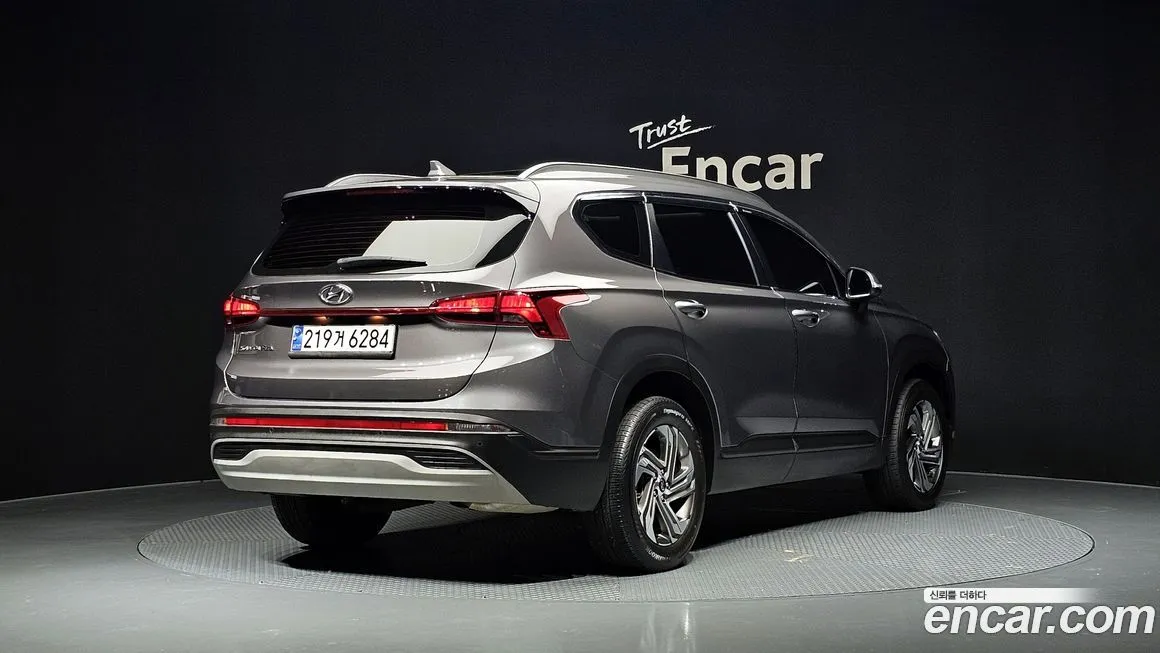 Hyundai Santafe — фото 2