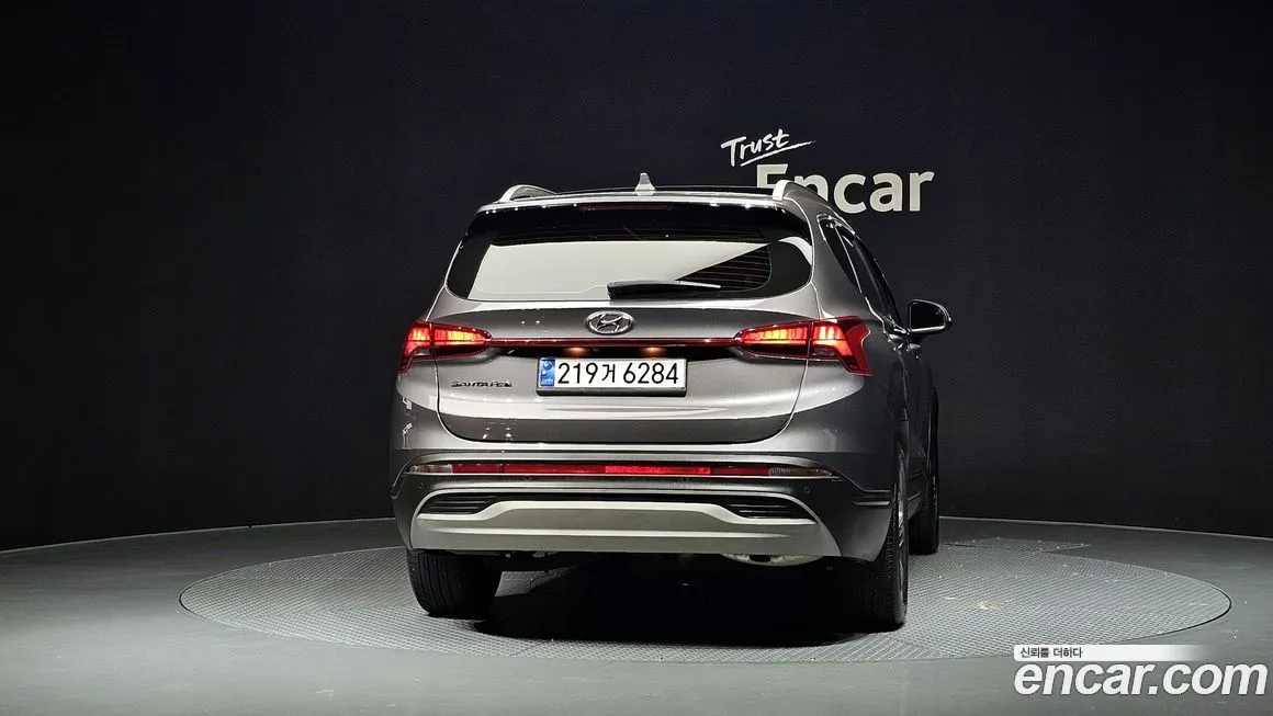 Hyundai Santafe — фото 4