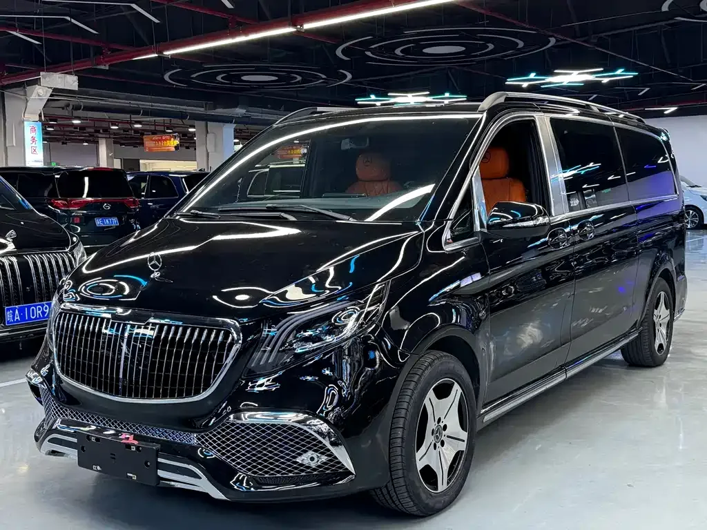 Mercedes-Benz Vito 2021 из CN, фото 1