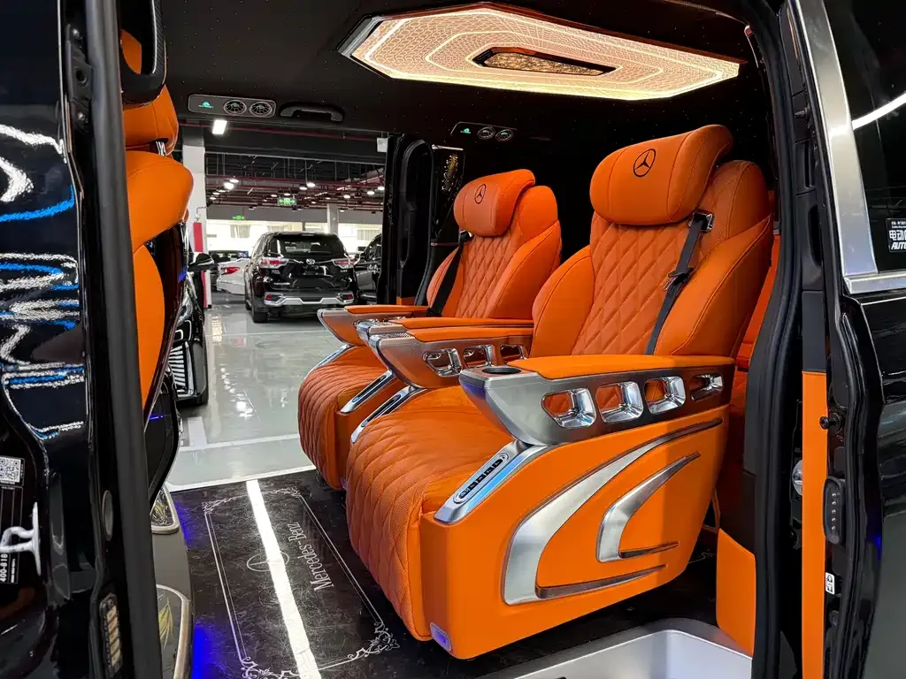Mercedes-Benz Vito 2021 из CN, фото 10