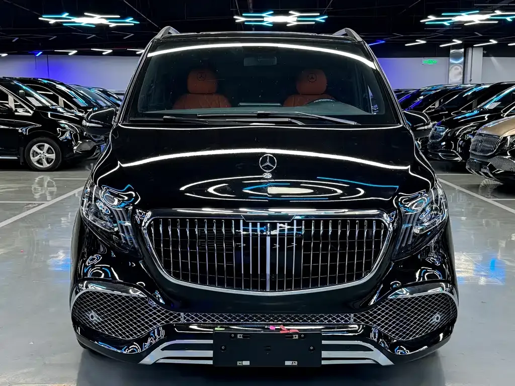 Mercedes-Benz Vito 2021 из CN, фото 2