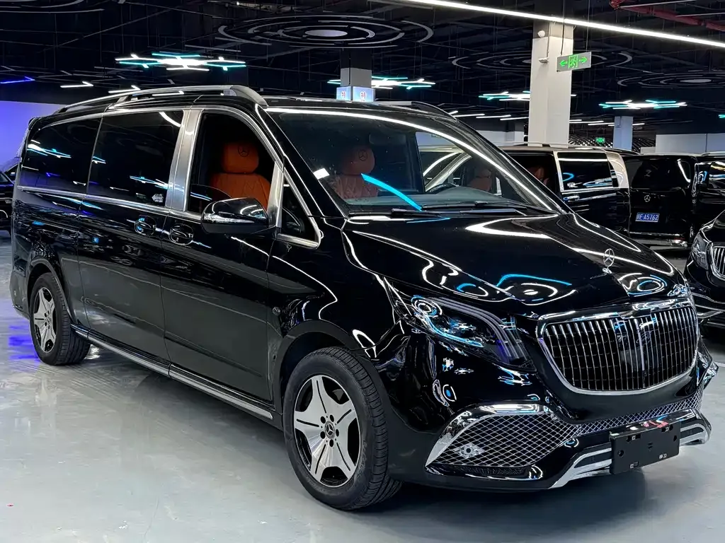 Mercedes-Benz Vito 2021 из CN, фото 3