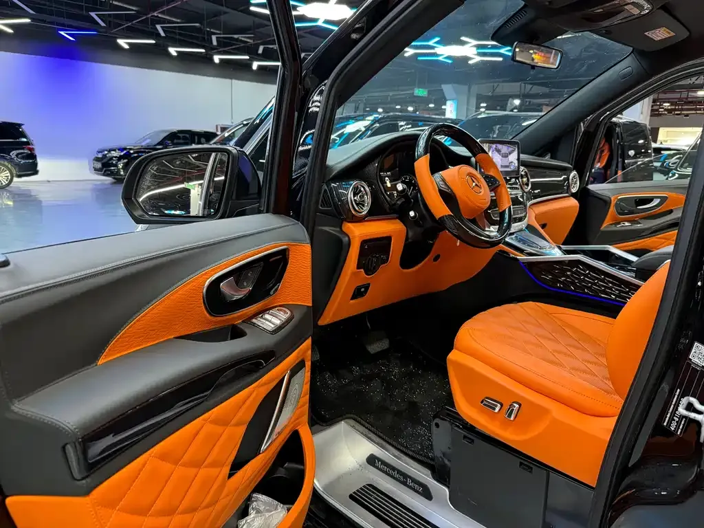Mercedes-Benz Vito 2021 из CN, фото 4