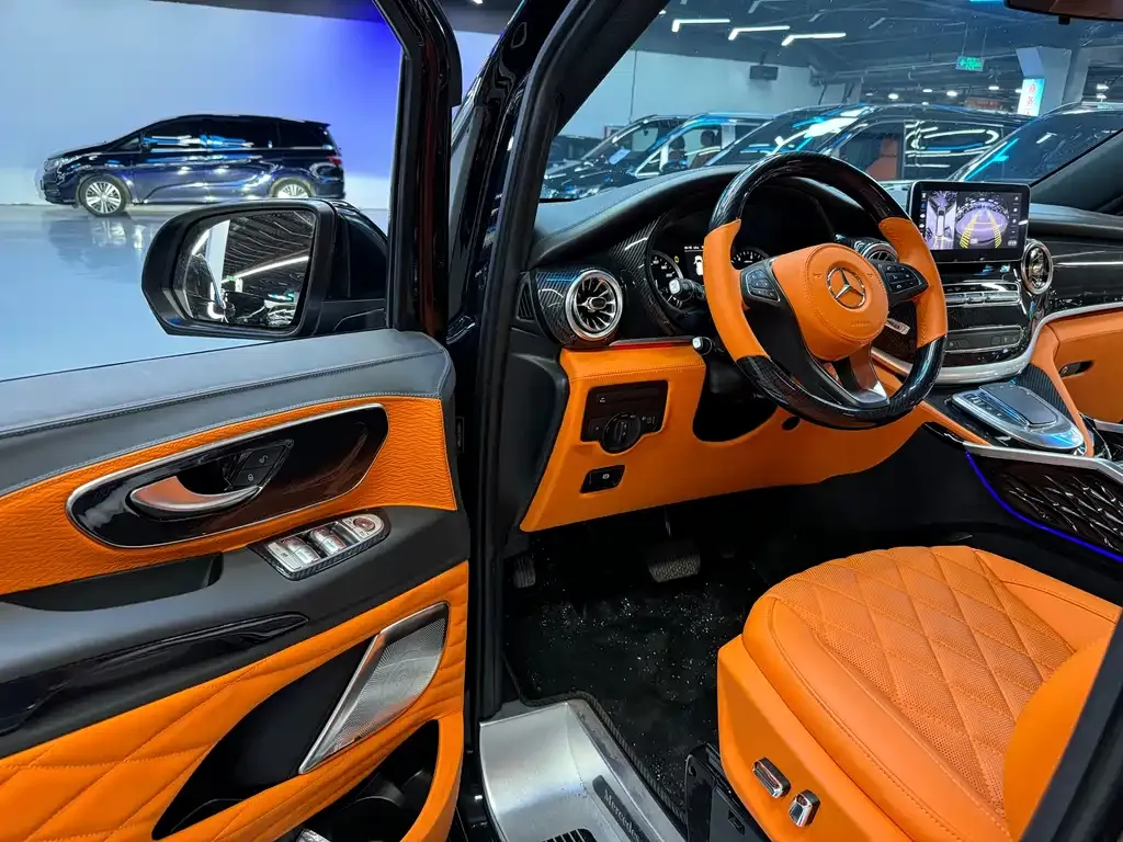 Mercedes-Benz Vito 2021 из CN, фото 5