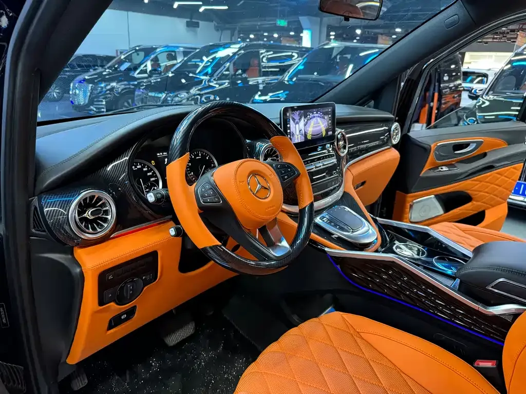 Mercedes-Benz Vito 2021 из CN, фото 7