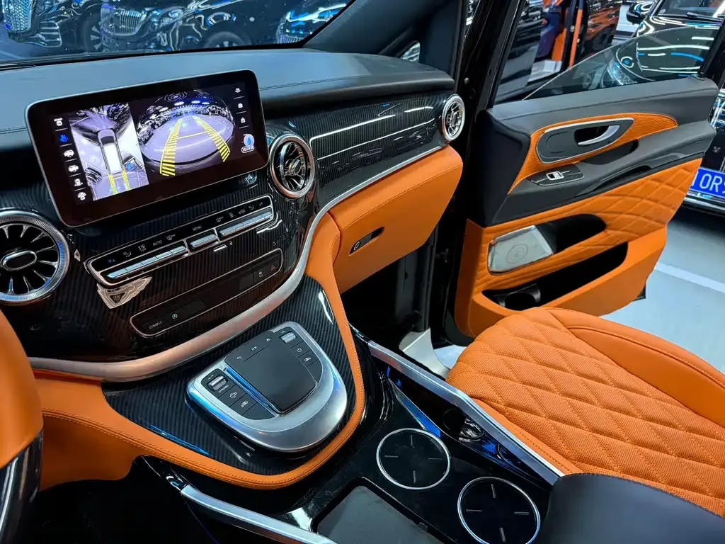 Mercedes-Benz Vito 2021 из CN, фото 8