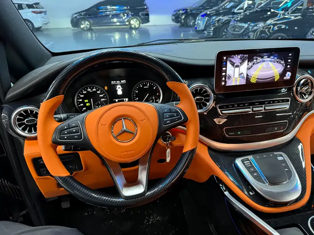 Mercedes-Benz Vito 2021 из CN, фото 9