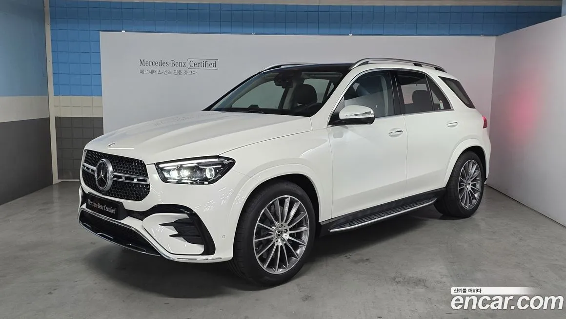 Mercedes-Benz GLE-Class 2025 из KR, фото 1