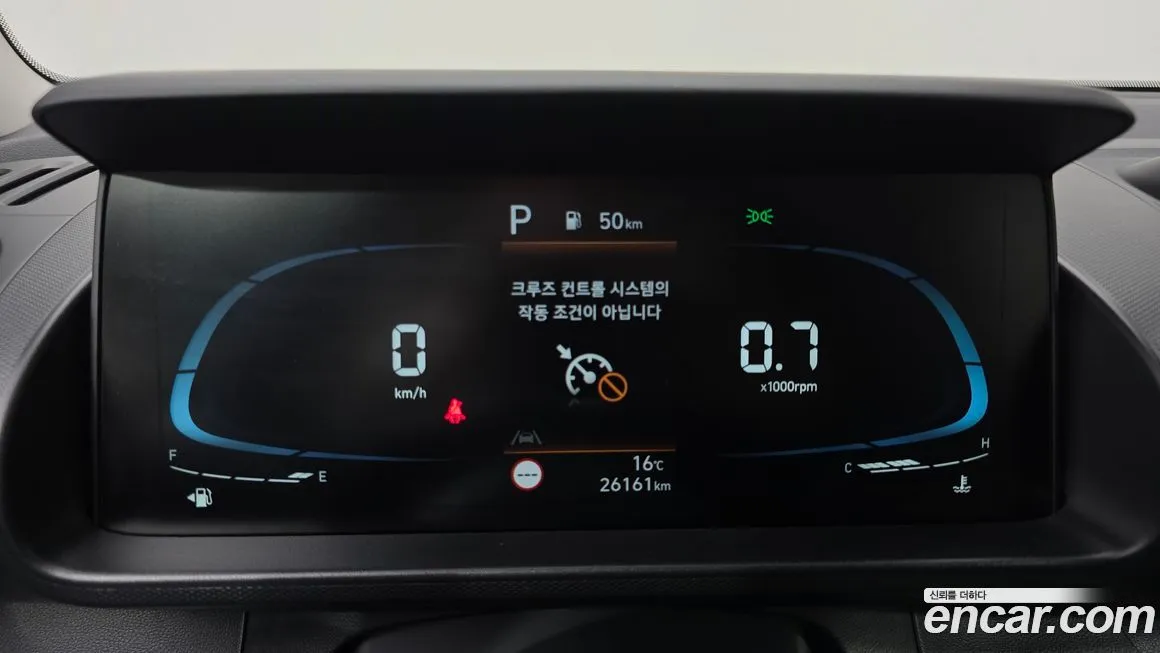 Hyundai Casper — фото 8