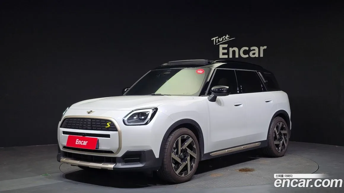 Mini Countryman 2025 из KR, фото 1