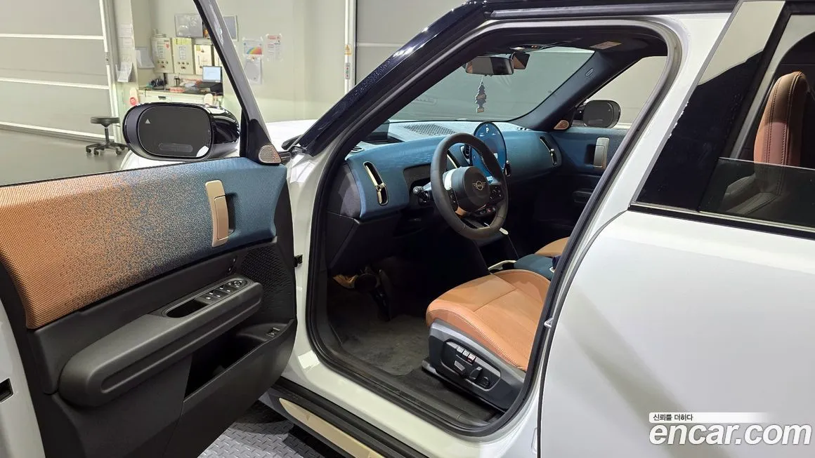 Mini Countryman 2025 из KR, фото 10