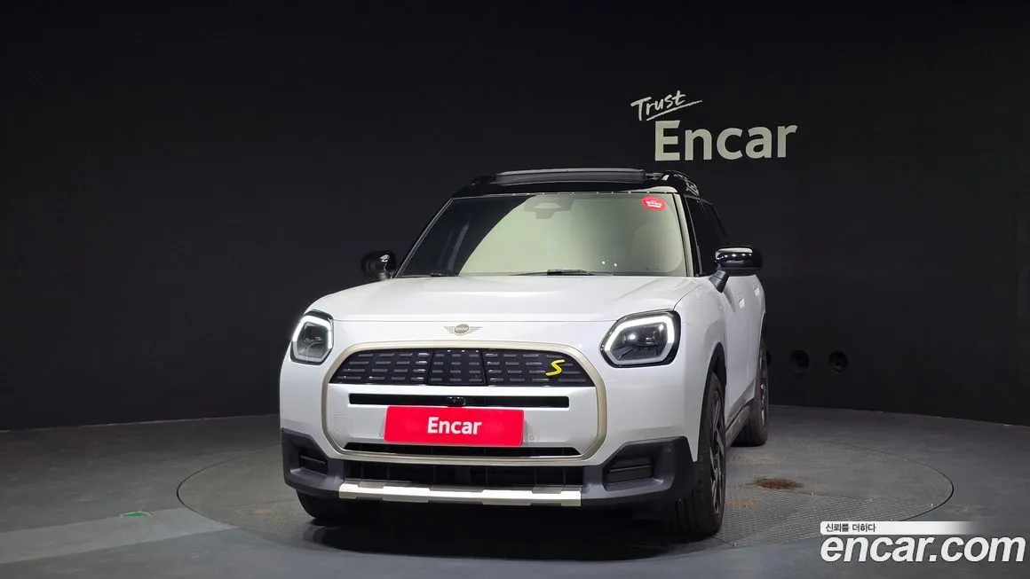 Mini Countryman 2025 из KR, фото 3