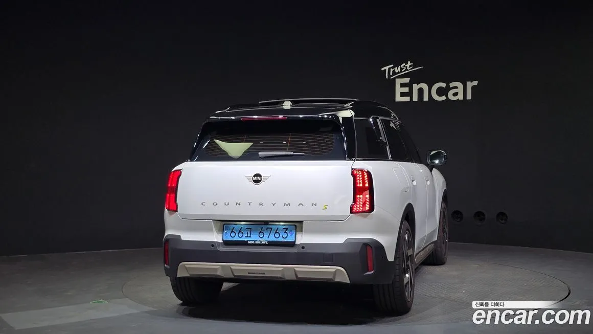 Mini Countryman 2025 из KR, фото 4