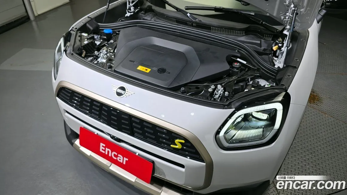 Mini Countryman 2025 из KR, фото 6