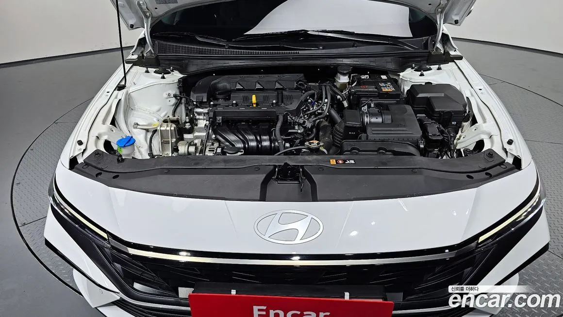 Hyundai AVANTE — фото 6