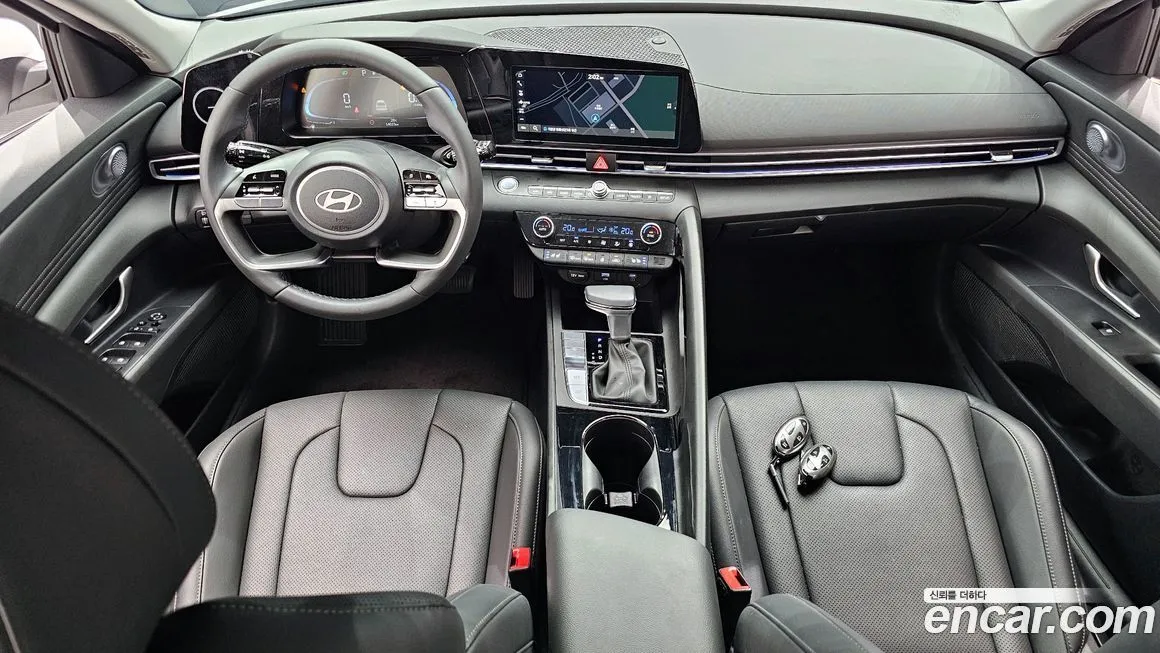 Hyundai AVANTE — фото 7