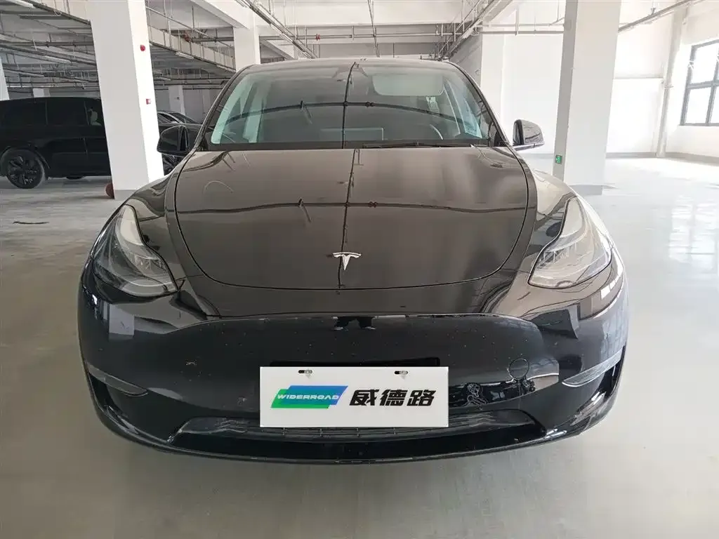 Tesla Model Y — фото 2