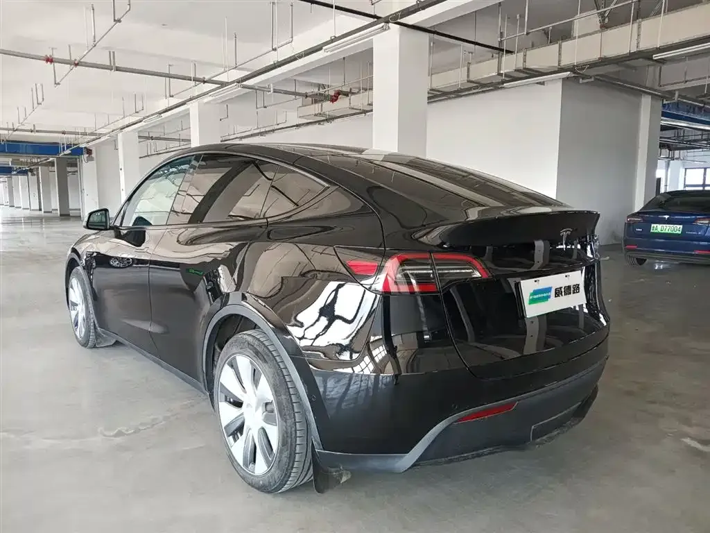 Tesla Model Y — фото 4
