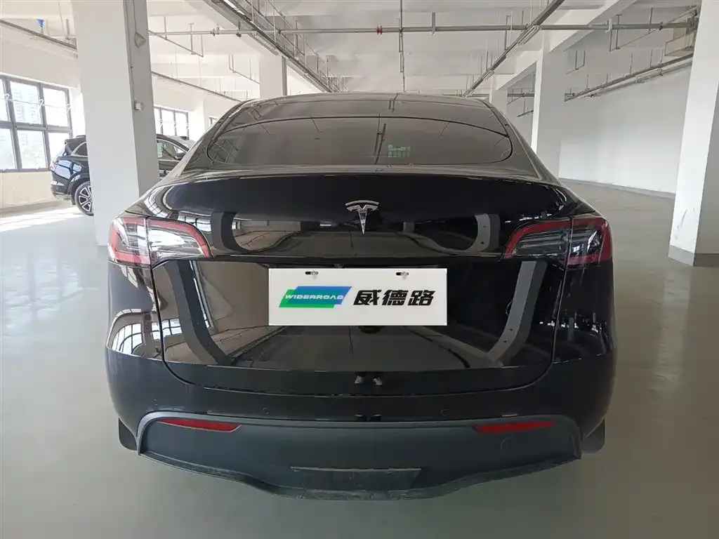 Tesla Model Y — фото 5