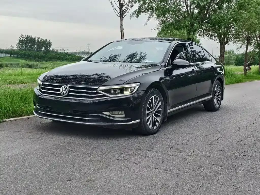 Volkswagen Magotan 2021 из CN, фото 1