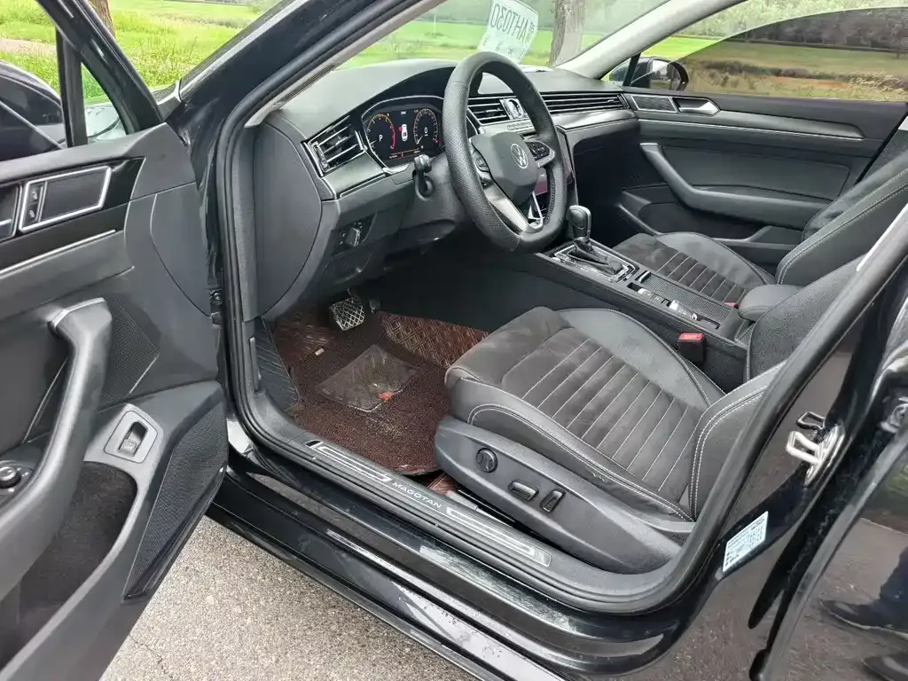Volkswagen Magotan 2021 из CN, фото 3