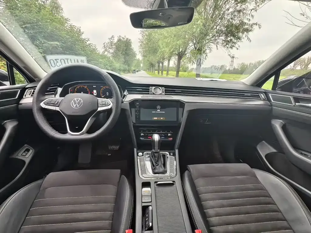 Volkswagen Magotan 2021 из CN, фото 7