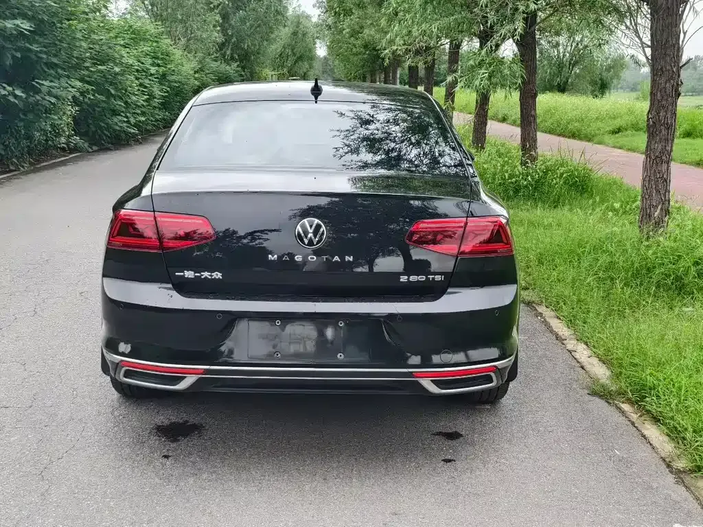 Volkswagen Magotan 2021 из CN, фото 8