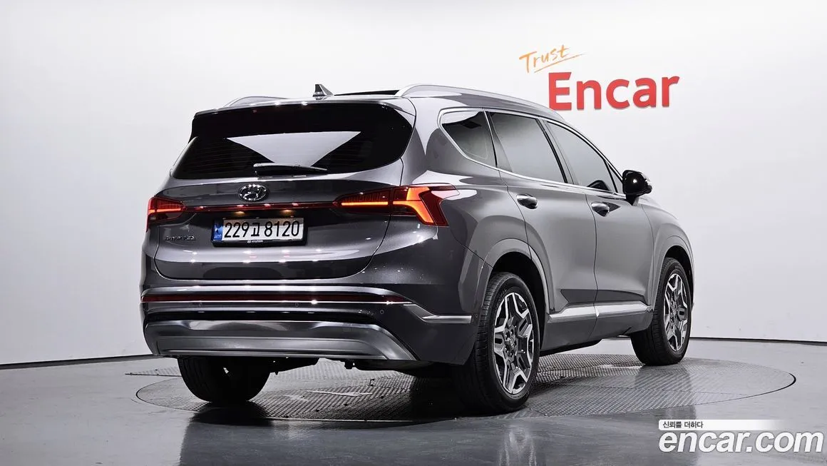 Hyundai Santafe — фото 2