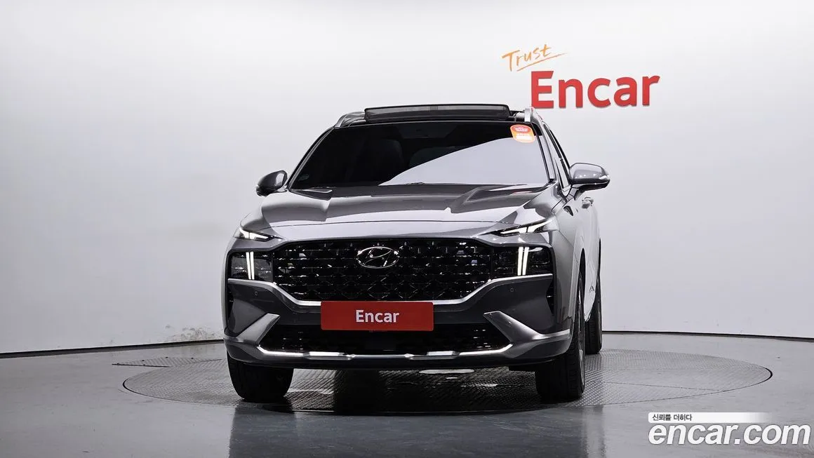 Hyundai Santafe — фото 3
