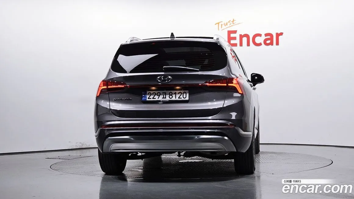 Hyundai Santafe — фото 4
