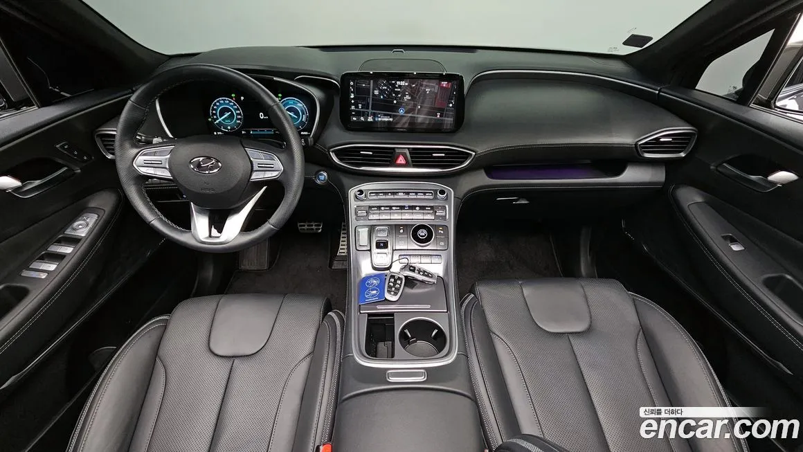 Hyundai Santafe — фото 7