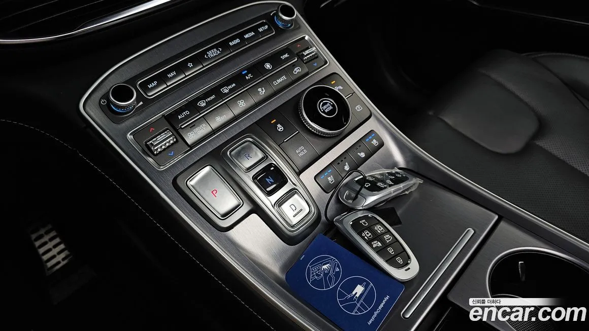 Hyundai Santafe — фото 9