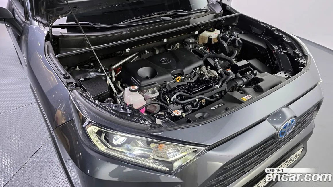 Toyota RAV4 2021 из KR, фото 6