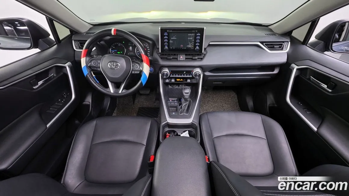 Toyota RAV4 2021 из KR, фото 7