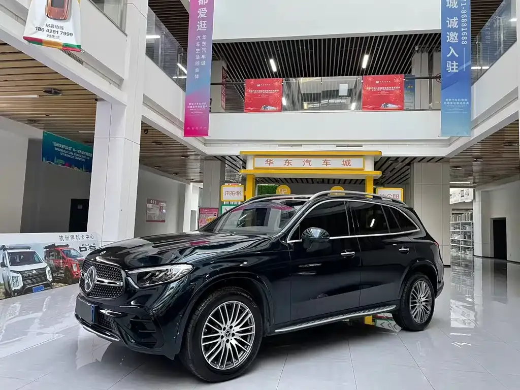 Mercedes-Benz GLC 2024 из CN, фото 1