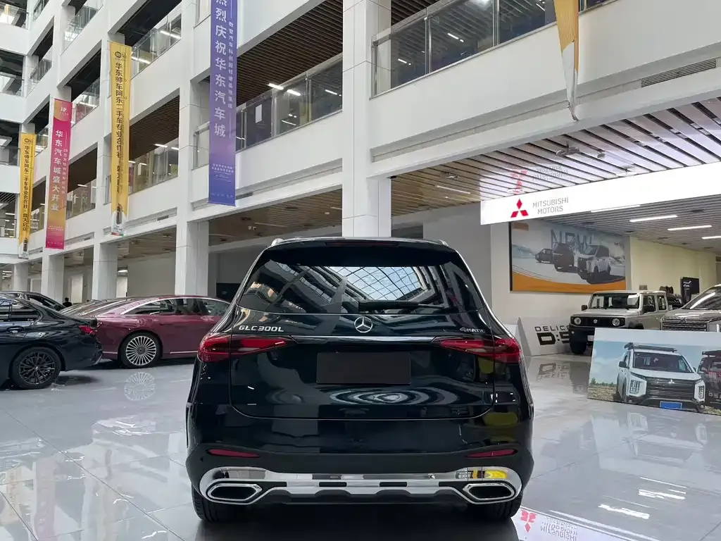 Mercedes-Benz GLC 2024 из CN, фото 3