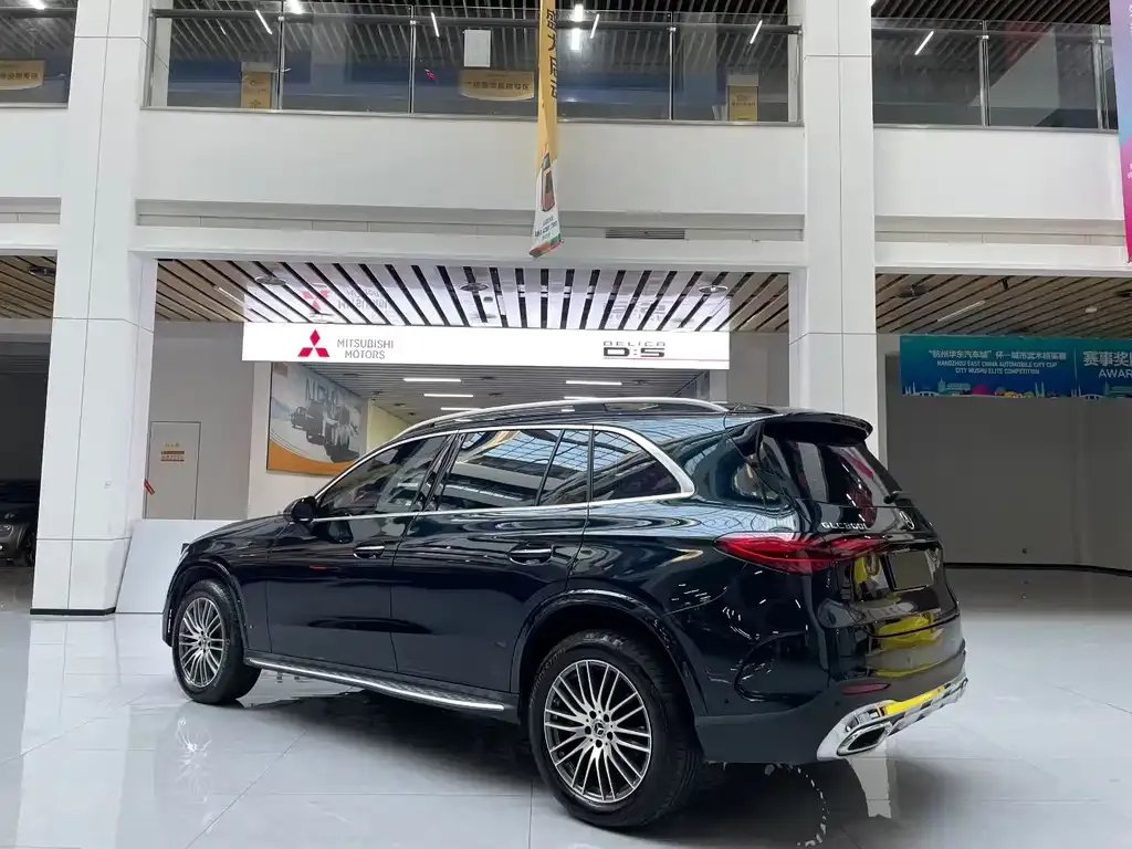 Mercedes-Benz GLC 2024 из CN, фото 4
