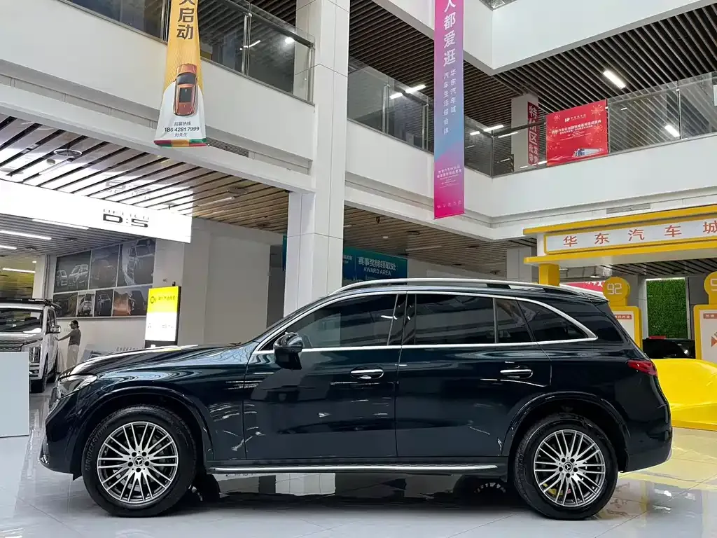 Mercedes-Benz GLC 2024 из CN, фото 5