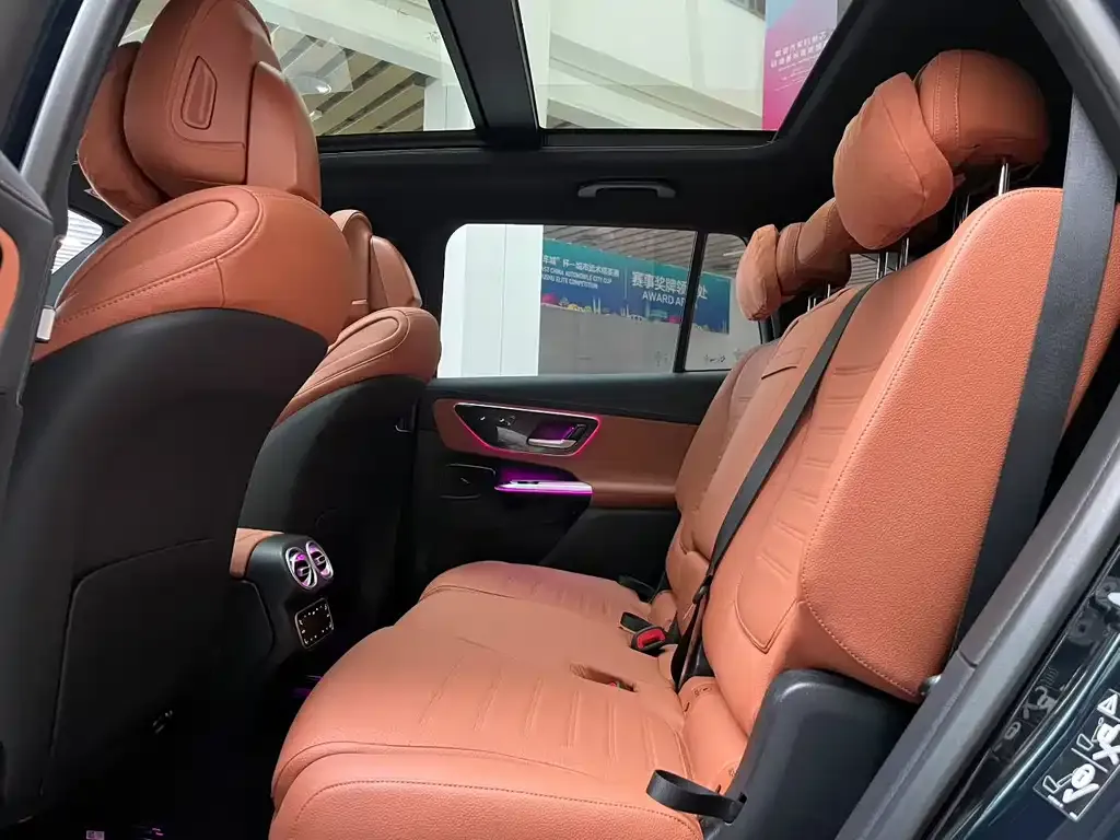 Mercedes-Benz GLC 2024 из CN, фото 6