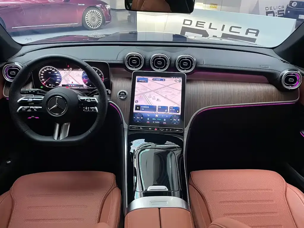 Mercedes-Benz GLC 2024 из CN, фото 7